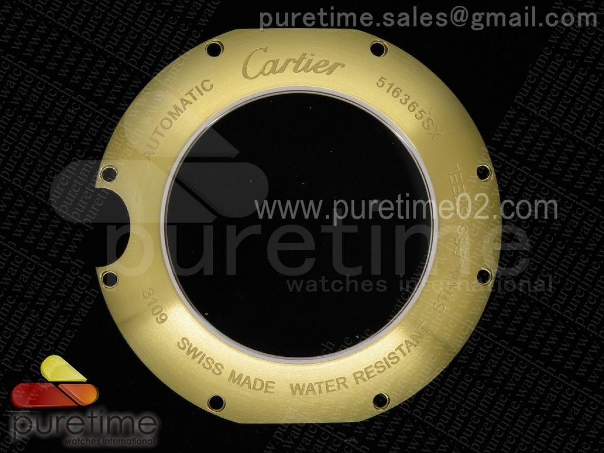 Ballon Bleu De Cartier Chrono 47mm - Image 14