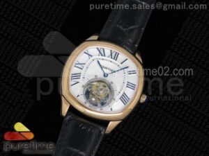 Drive de Cartier Tourbillon RG