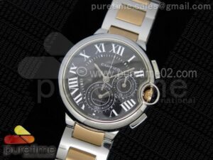 Ballon Bleu De Cartier Chrono 47mm