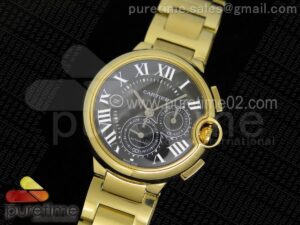 Ballon Bleu De Cartier Chrono 47mm