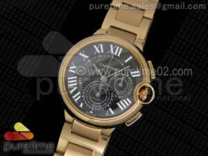 Ballon Bleu De Cartier Chrono 47mm