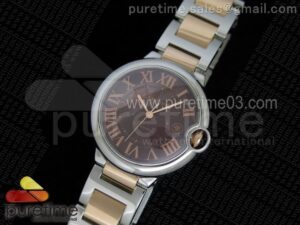 Ballon Bleu 42mm SS V6F