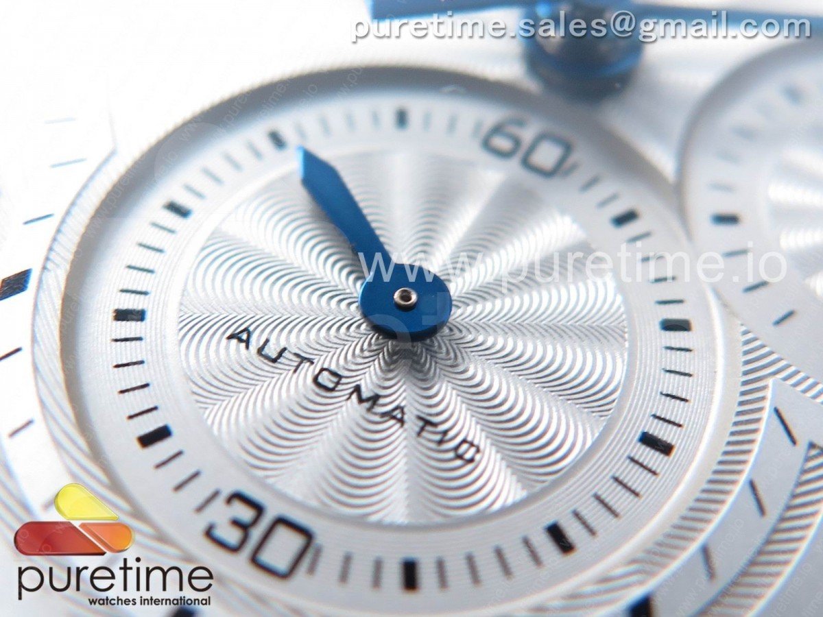 Ballon Bleu De Cartier Chrono 47mm SS ZF - Image 4