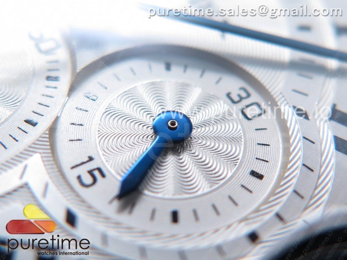 Ballon Bleu De Cartier Chrono 47mm SS ZF - Image 5