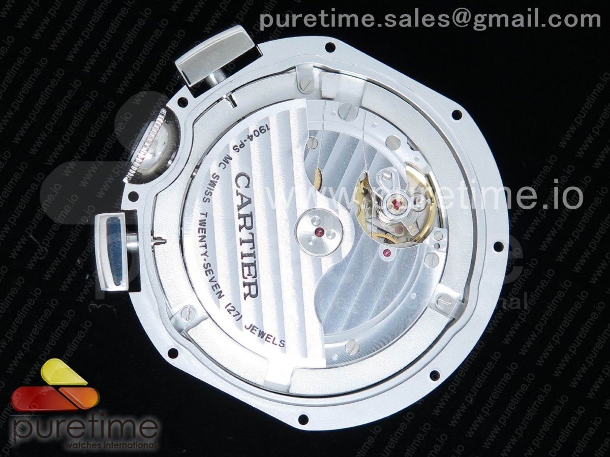 Ballon Bleu De Cartier Chrono 47mm SS ZF - Image 21