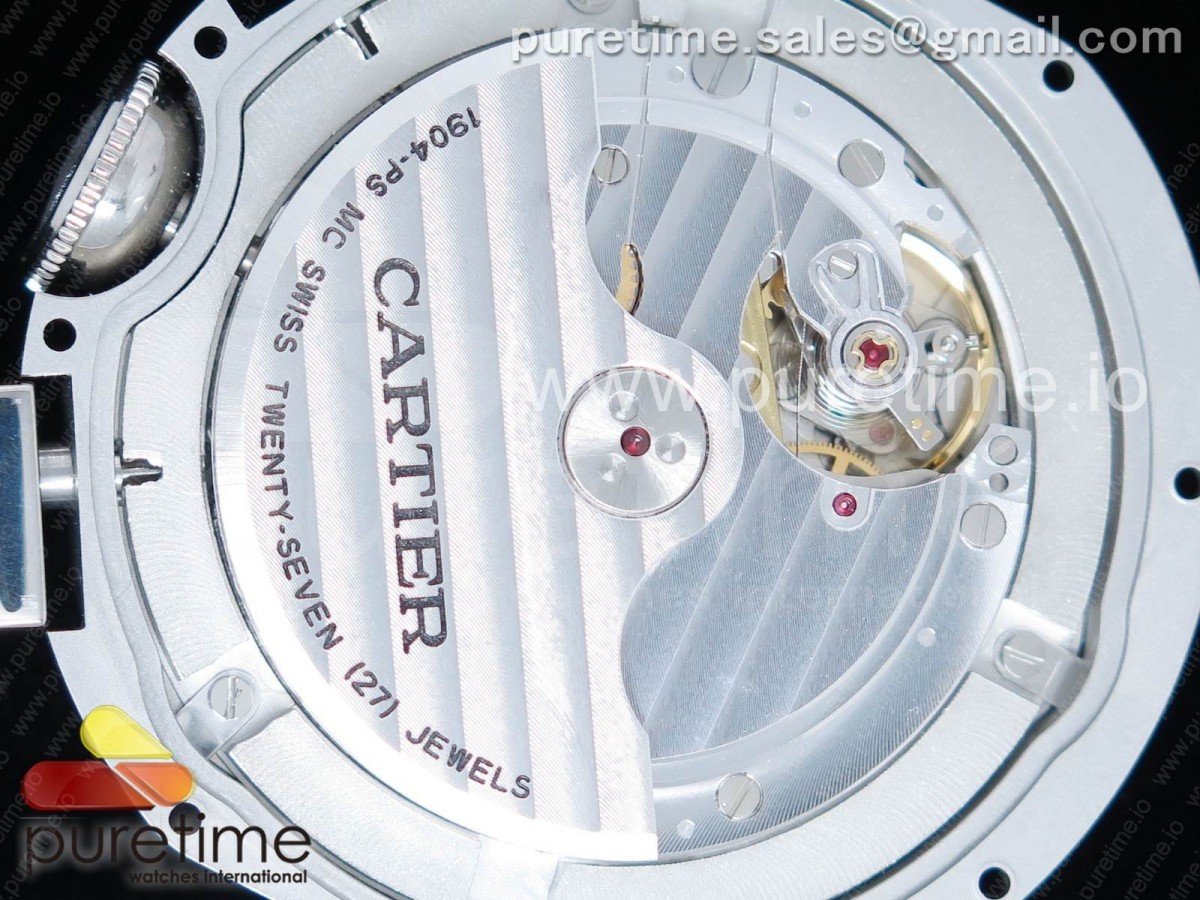 Ballon Bleu De Cartier Chrono 47mm SS ZF - Image 22