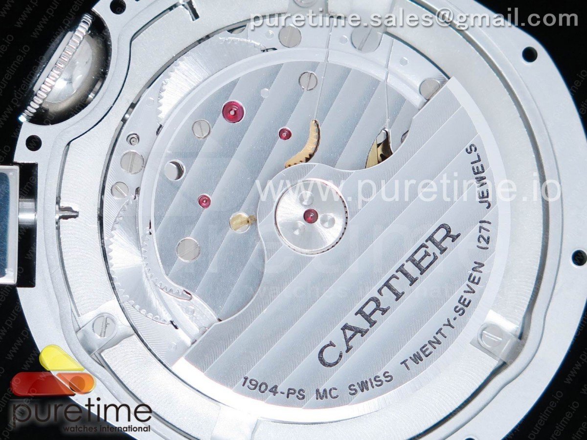 Ballon Bleu De Cartier Chrono 47mm SS ZF - Image 23