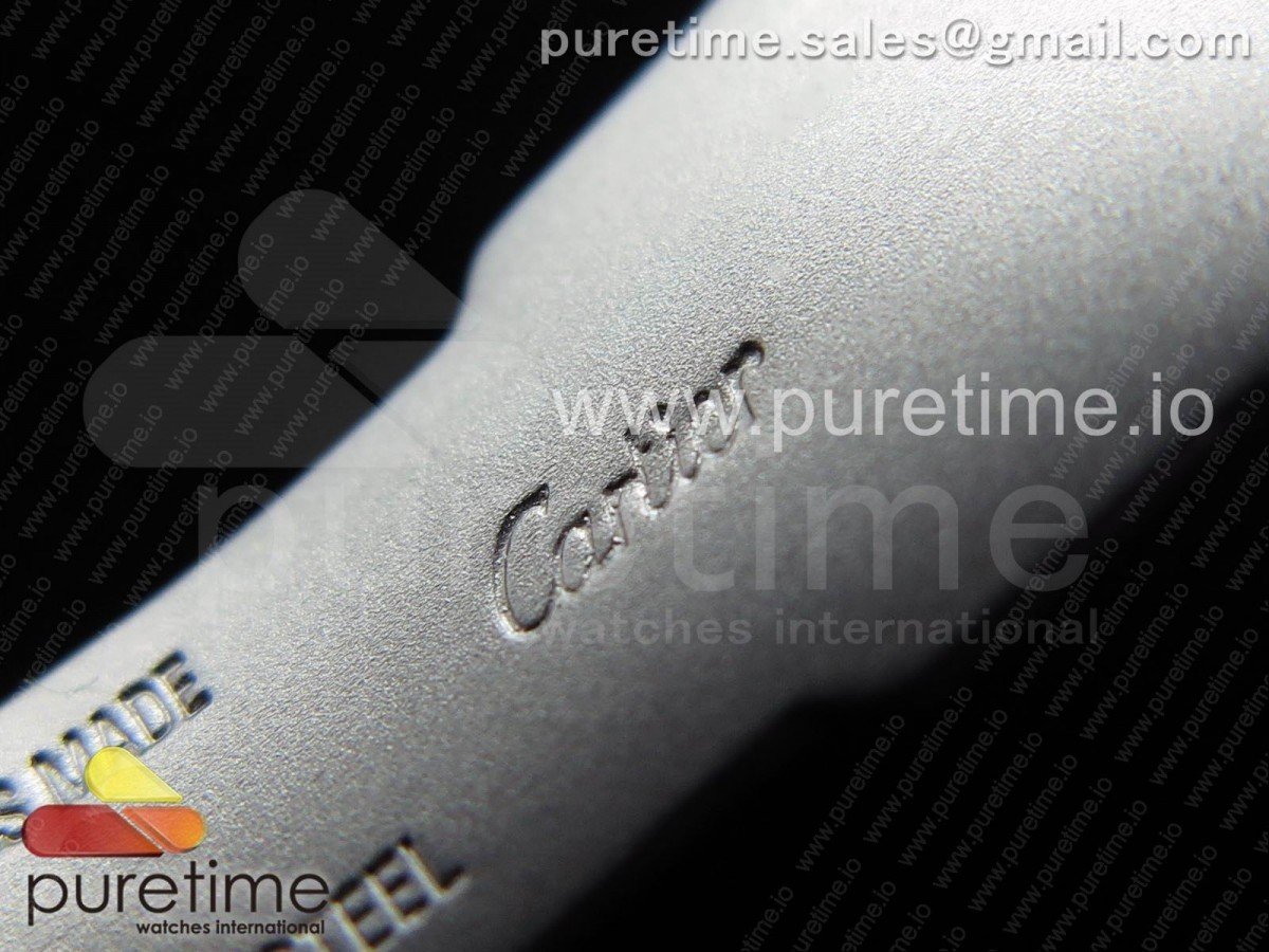 Ballon Bleu De Cartier Chrono 47mm SS ZF - Image 16
