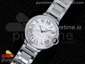 Ballon Bleu 42mm SS V6F