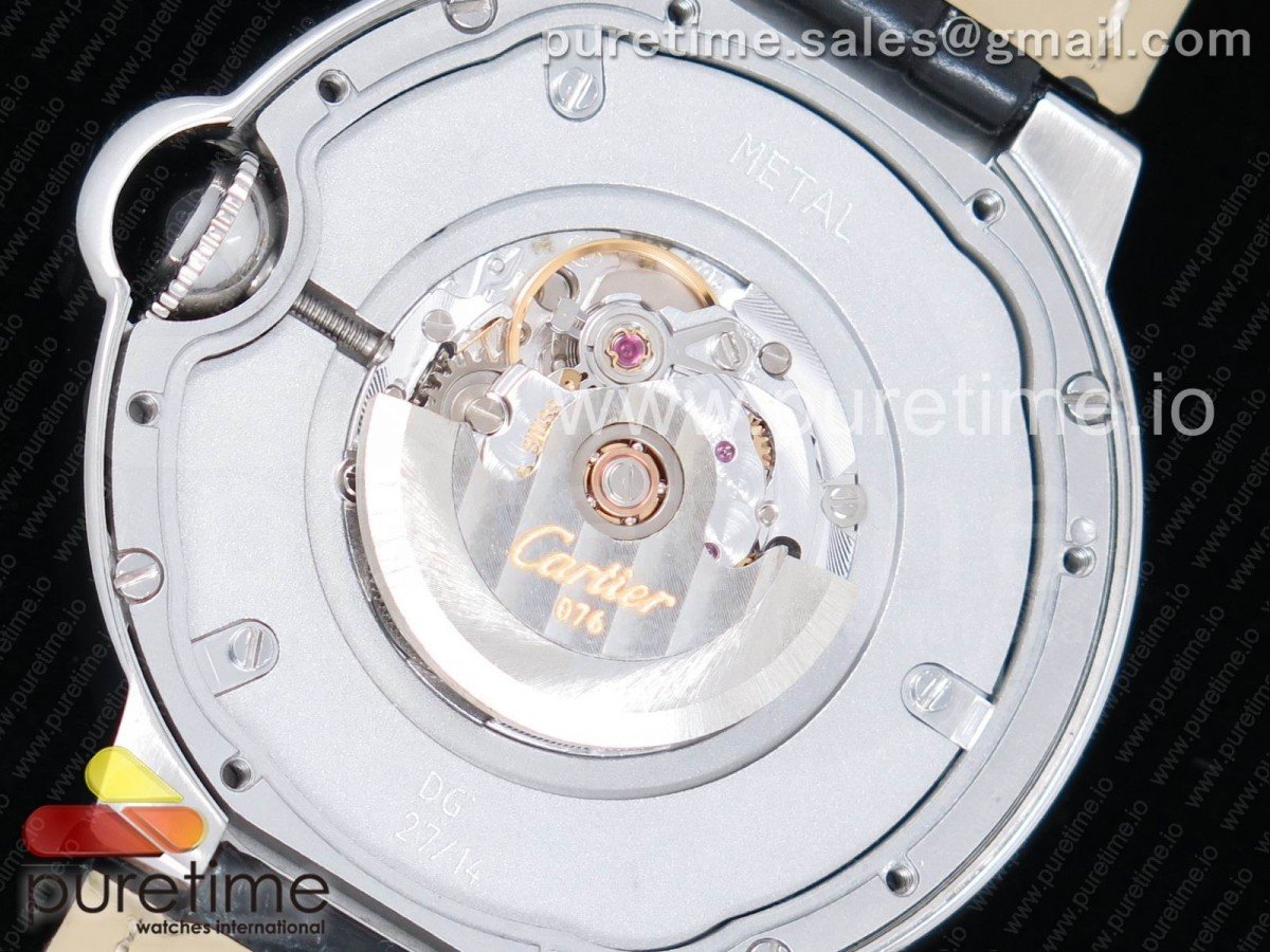 Ballon Bleu Platinum 36mm SS V9F - Image 26