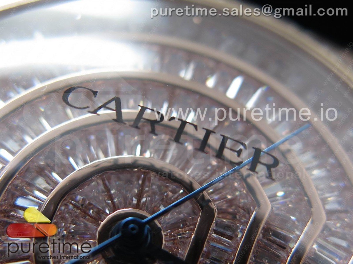 Ballon Bleu 42mm RG Diamonds - Image 3