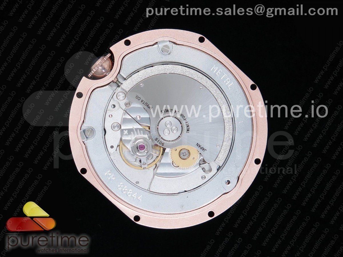 Ballon Bleu 42mm RG Diamonds - Image 20