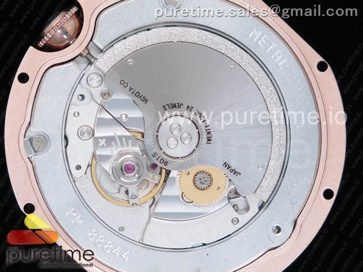 Ballon Bleu 42mm RG Diamonds - Image 22