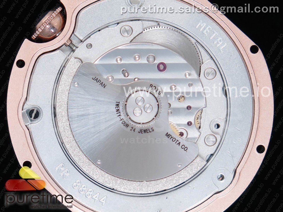 Ballon Bleu 42mm RG Diamonds - Image 21