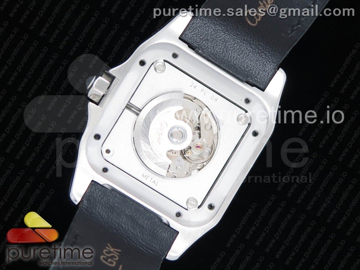 Santos 100 33mm SS KZF - Image 17