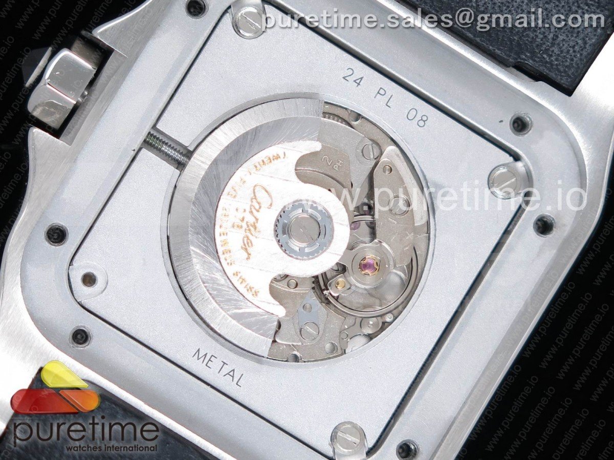 Santos 100 33mm SS KZF - Image 18