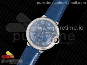 Ballon Bleu 42mm SS AF