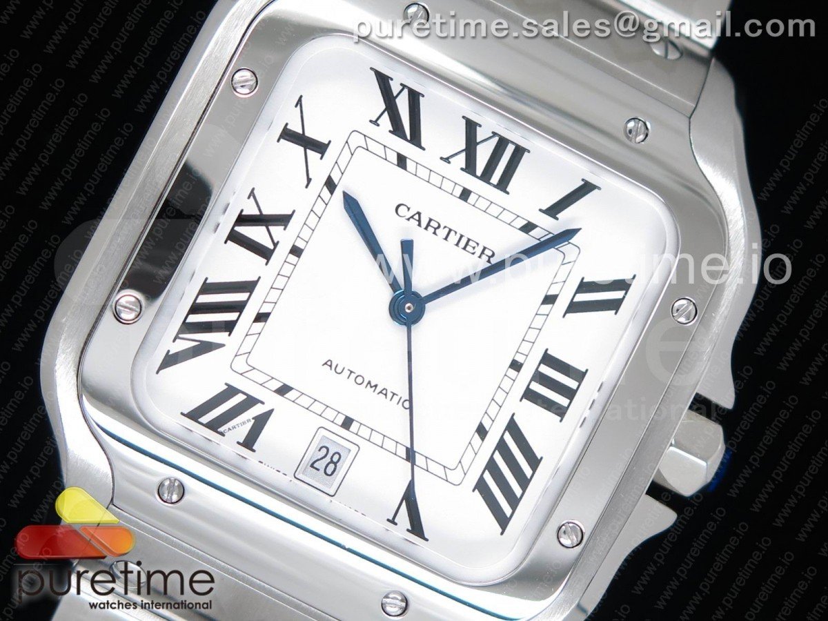 Santos de Cartier Large 2018 KOR - Imagen 2