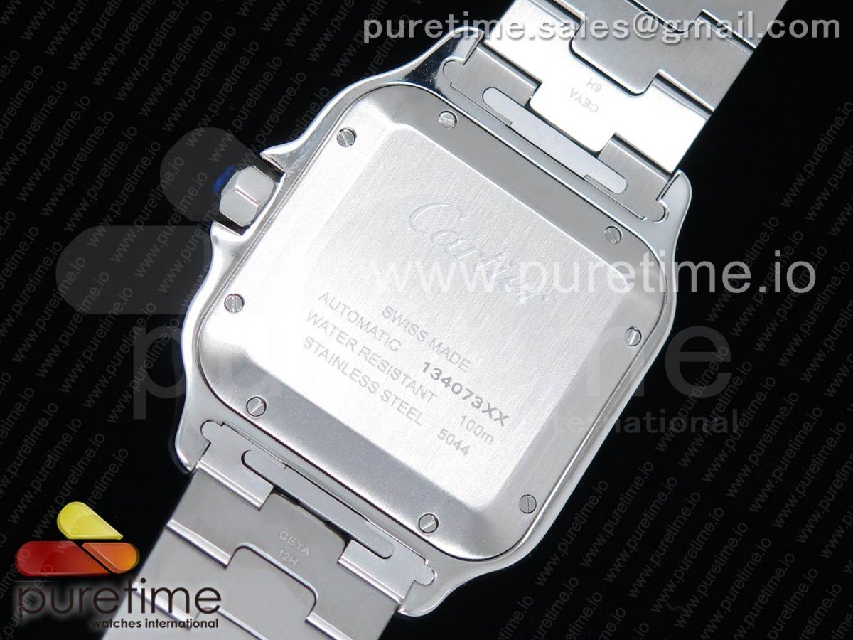 Santos de Cartier Large 2018 KOR - Imagen 26