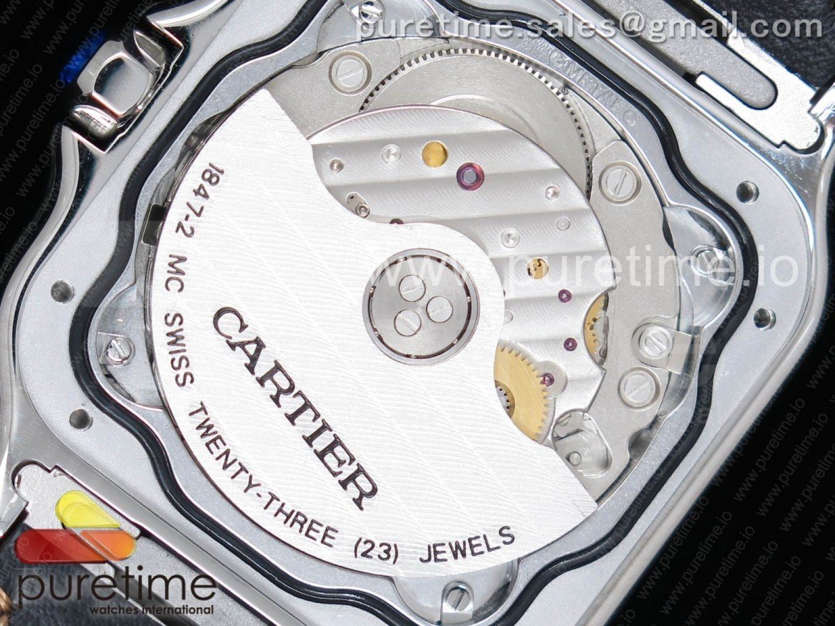 Santos de Cartier 35mm 2018 V6F - Image 19
