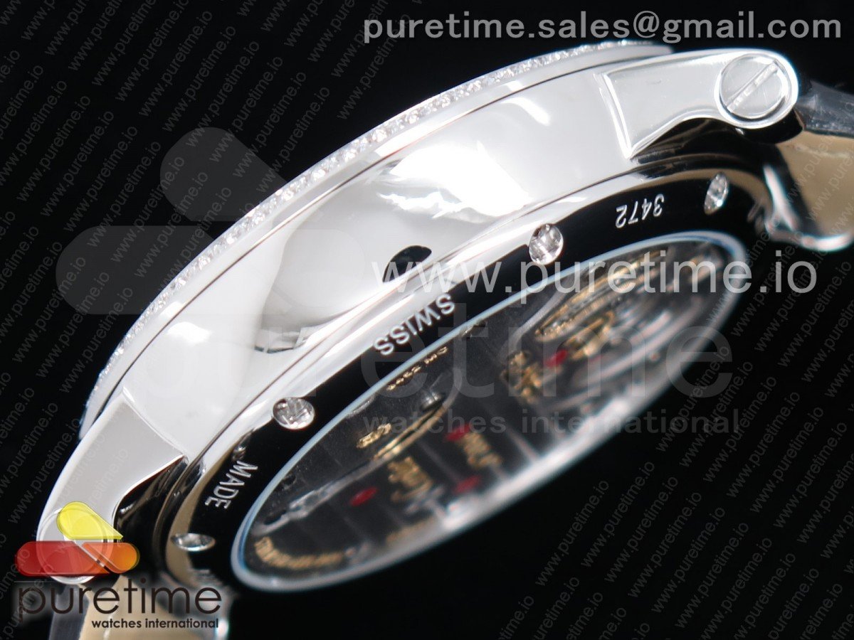 Rotonde Flying Tourbillon SS BLF - Image 7