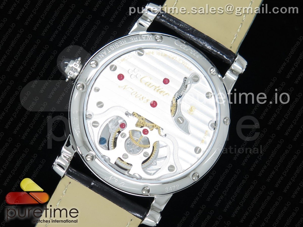 Rotonde Flying Tourbillon SS BLF - Image 14