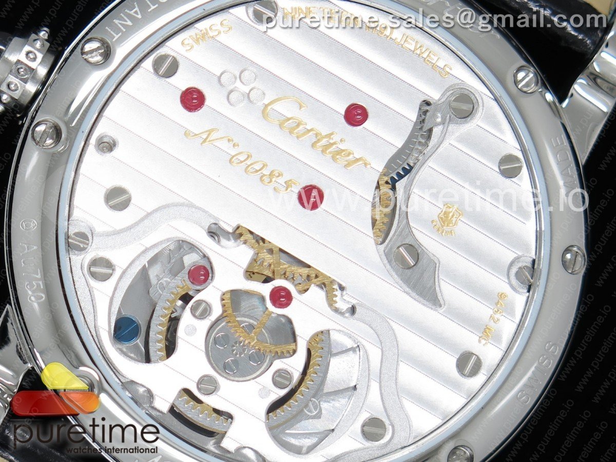 Rotonde Flying Tourbillon SS BLF - Image 15