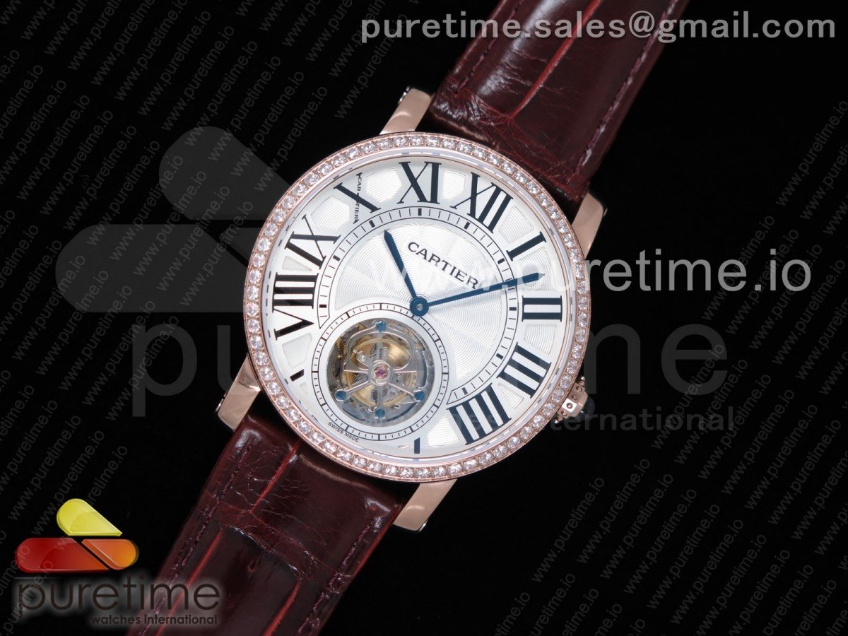Rotonde Flying Tourbillon RG