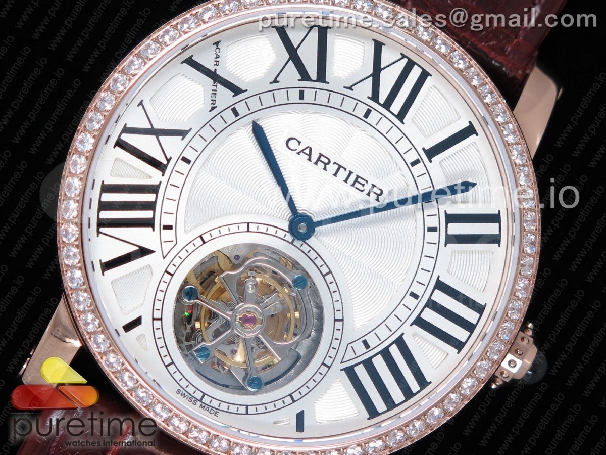 Rotonde Flying Tourbillon RG - Image 2