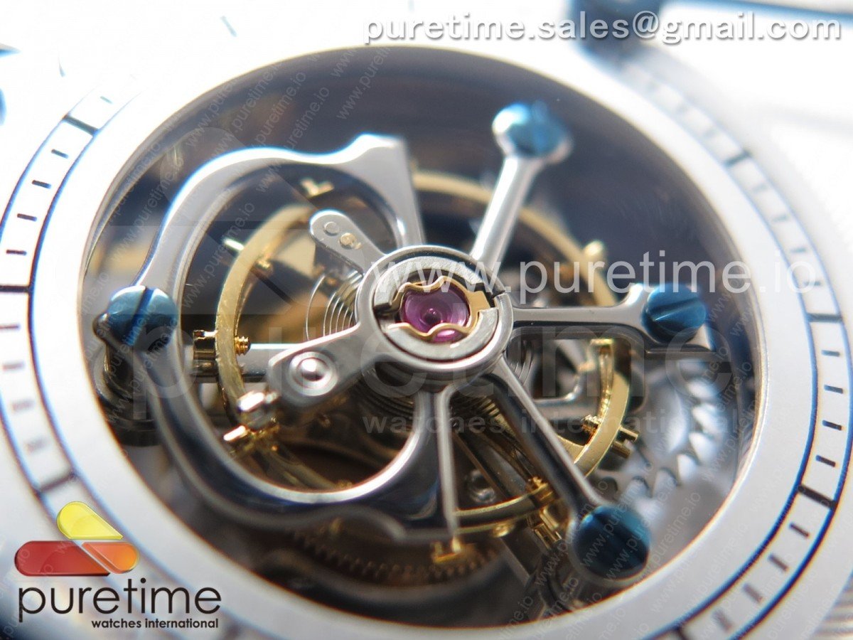 Rotonde Flying Tourbillon RG - Image 4