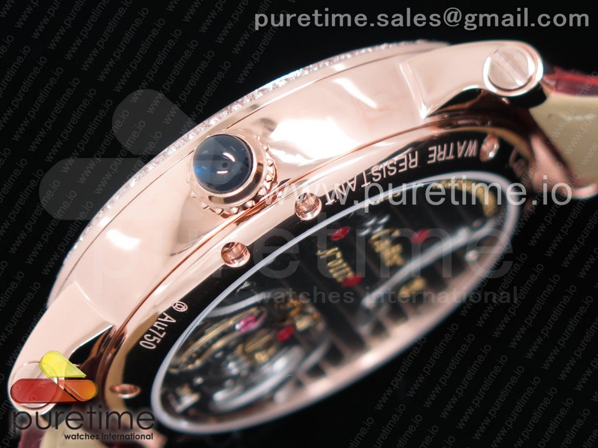 Rotonde Flying Tourbillon RG - Image 5