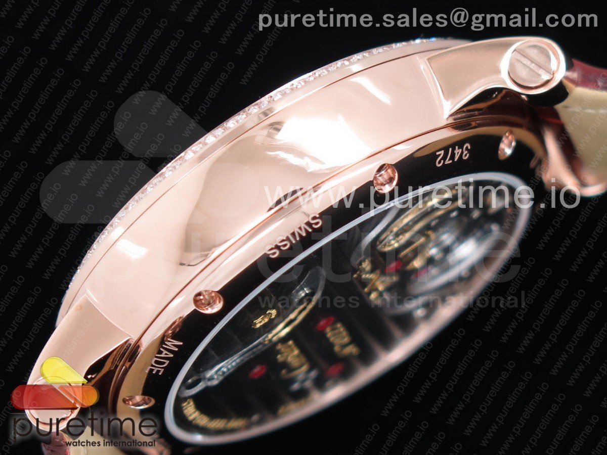 Rotonde Flying Tourbillon RG - Image 7
