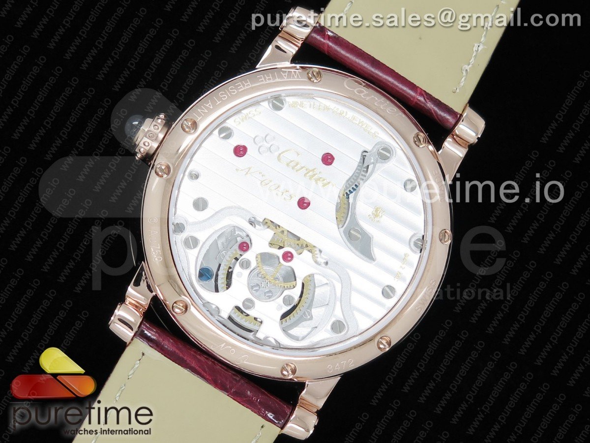 Rotonde Flying Tourbillon RG - Image 14