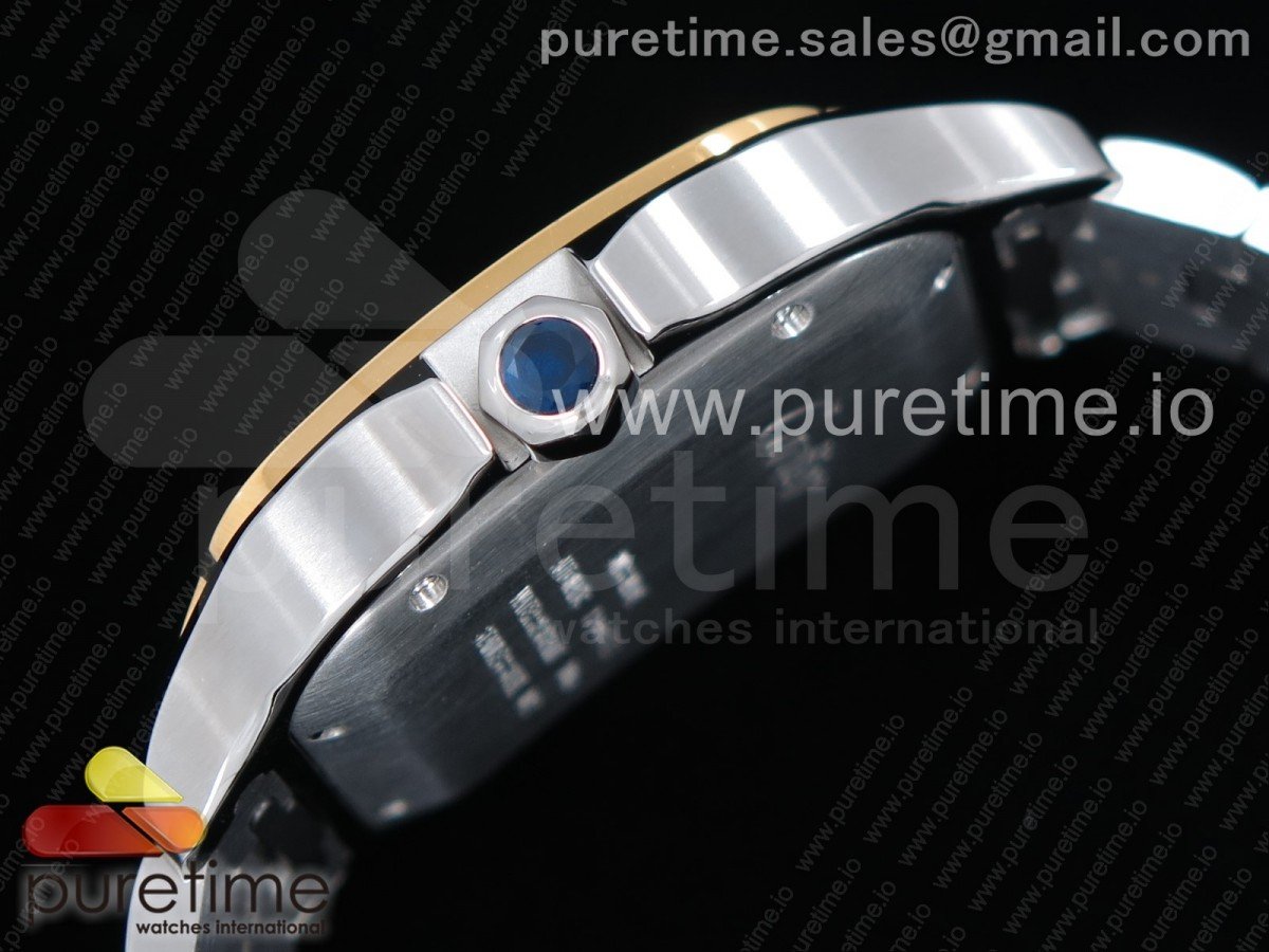 Santos de Cartier 40mm 2018 BVF - immagine 5