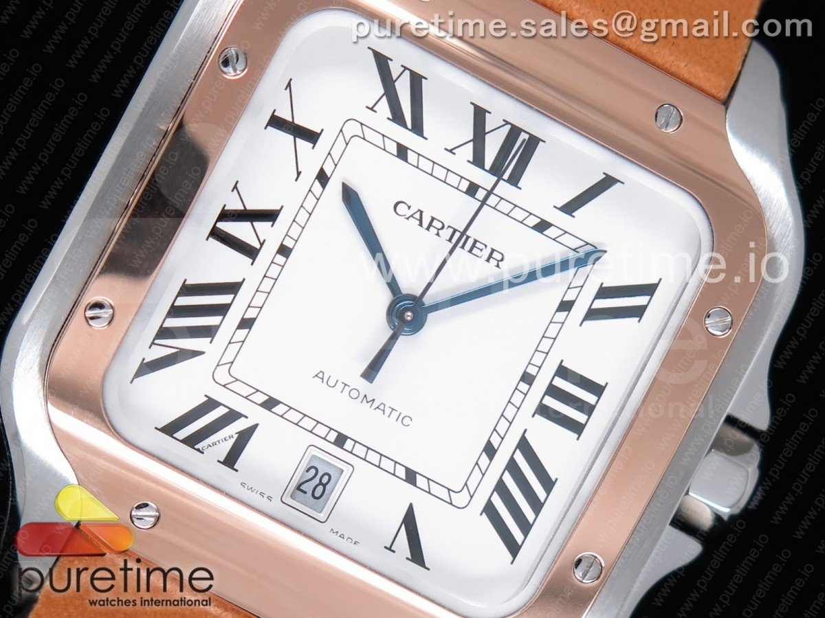 Santos de Cartier 40mm 2018 V6F - Image 2