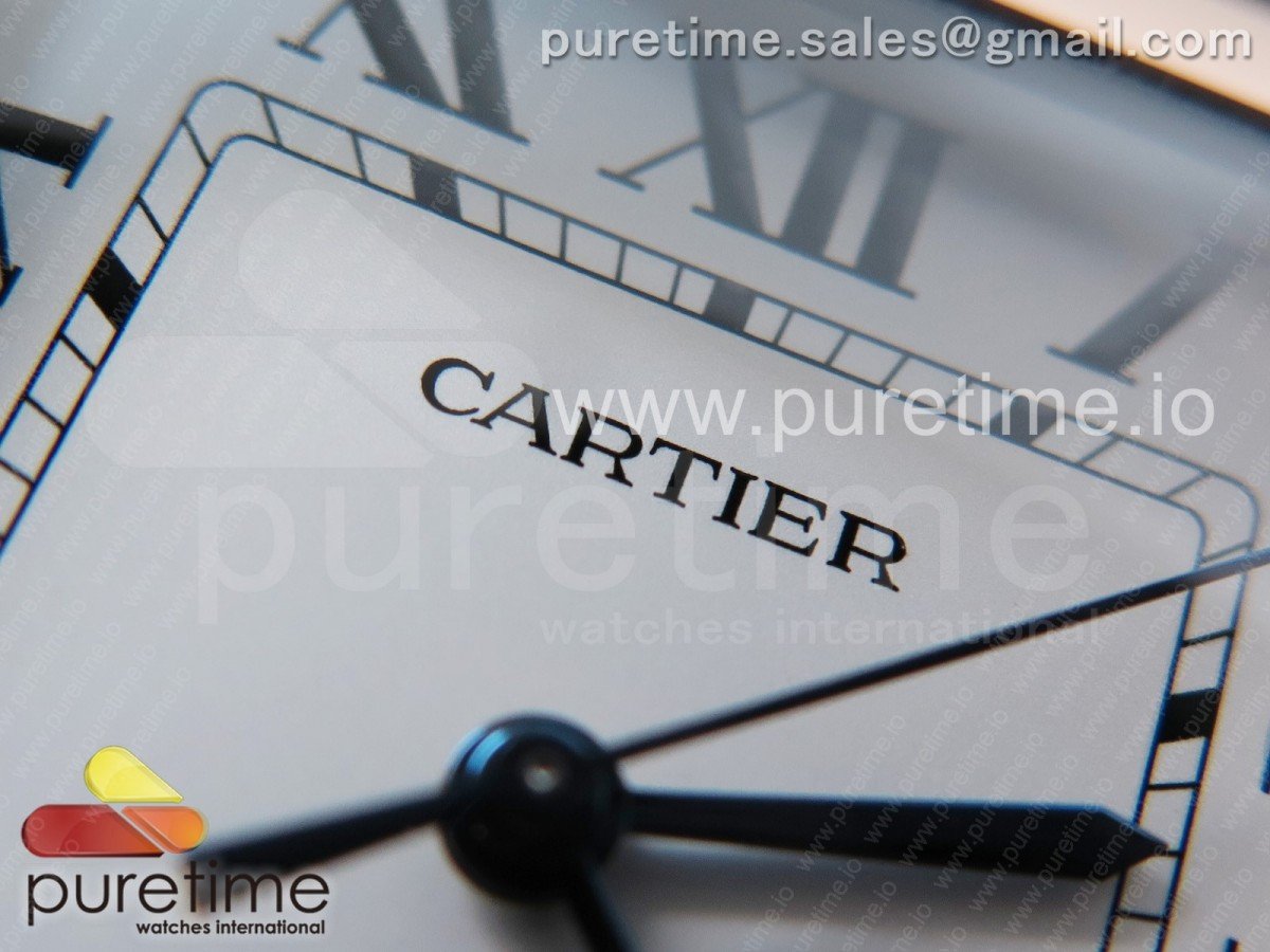Santos de Cartier 40mm 2018 V6F - Image 3