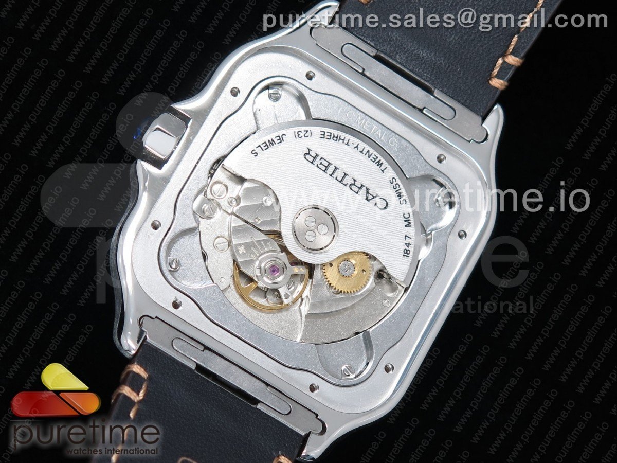 Santos de Cartier 40mm 2018 V6F - Image 18