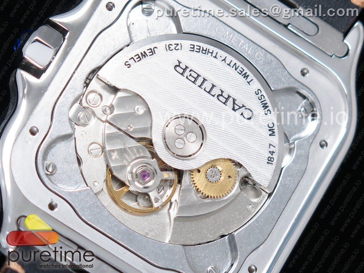 Santos de Cartier 40mm 2018 V6F - Image 20