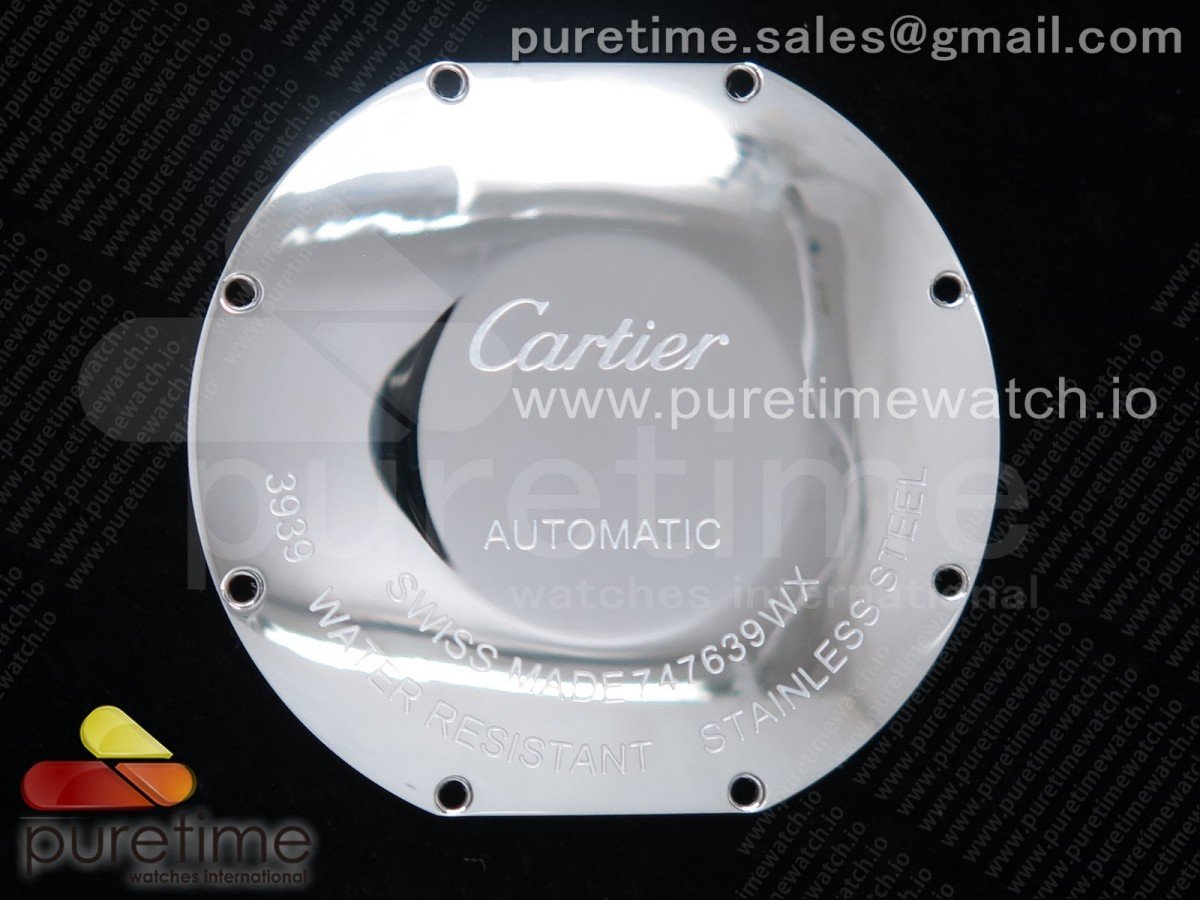 Ronde Solo De Cartier 36mm SS TWF - Image 15