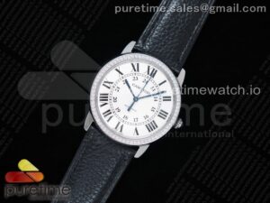 Ronde Solo De Cartier 36mm SS TWF