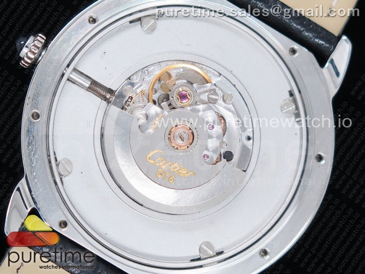 Ronde Solo De Cartier 36mm SS TWF – Bild 17