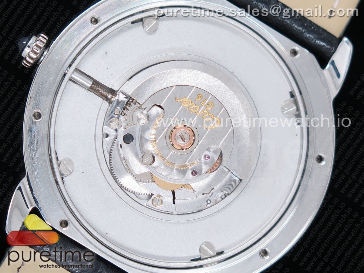 Ronde Solo De Cartier 36mm SS TWF – Bild 19