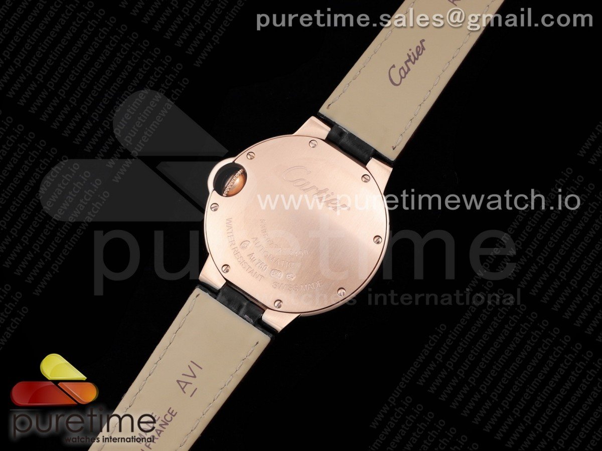 Ballon Bleu 33mm - Image 6