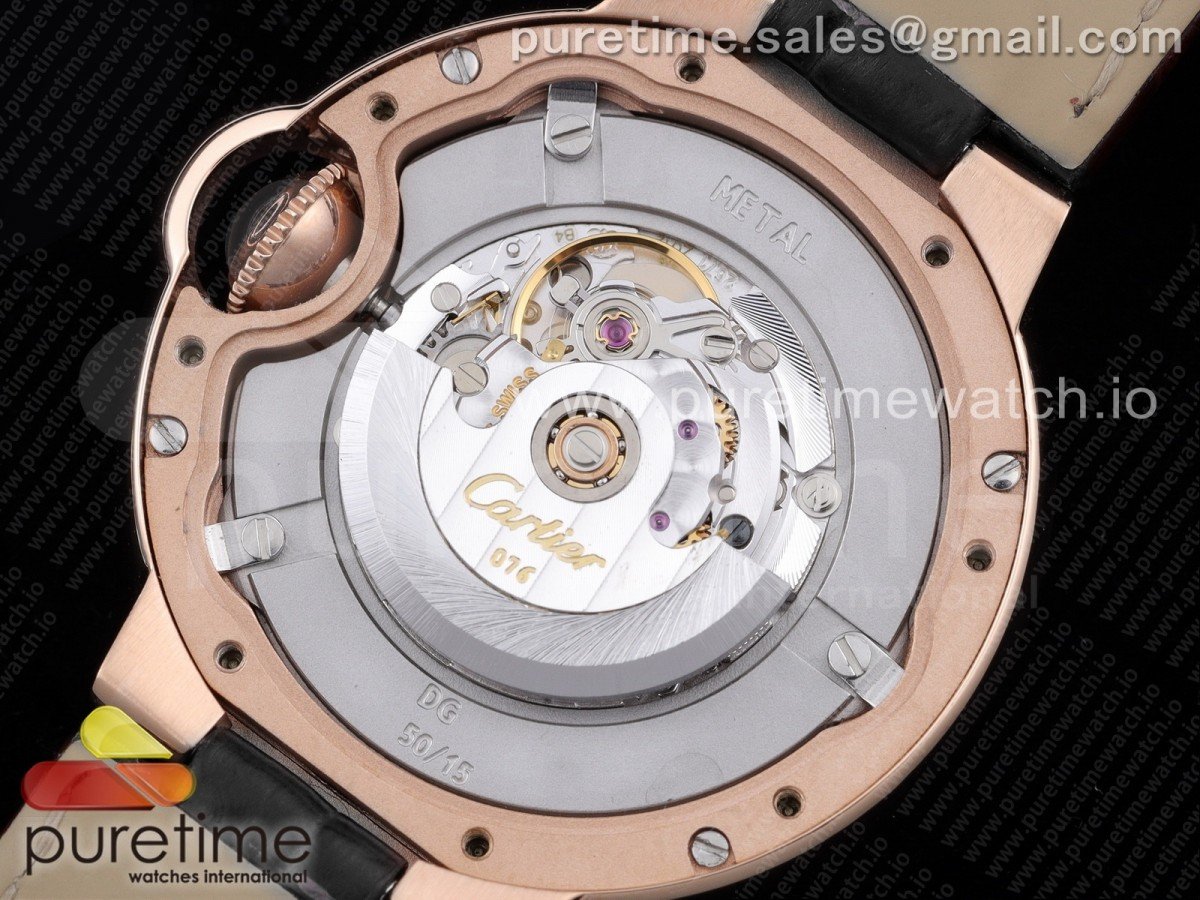 Ballon Bleu 33mm - Image 14