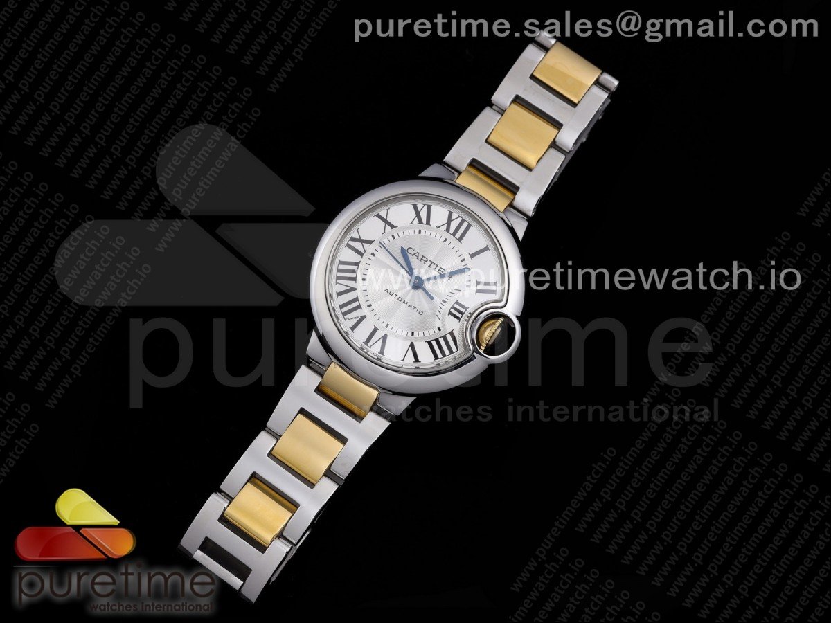 Ballon Bleu 33mm SS