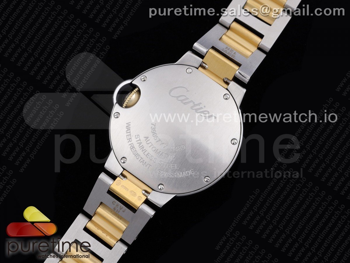 Ballon Bleu 33mm SS - Image 9