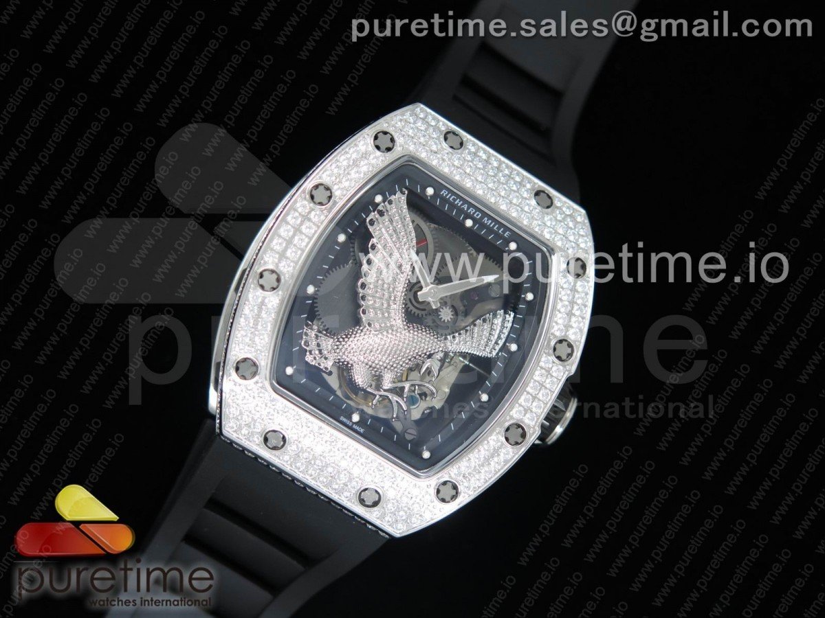 RM 51-01 SS Eagle Diamonds
