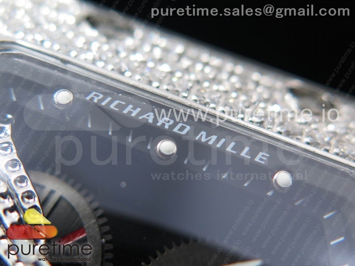RM 51-01 SS Eagle Diamonds - Image 4