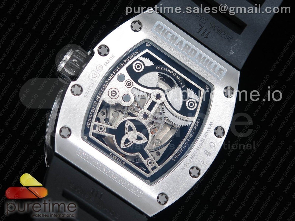 RM 51-01 SS Eagle Diamonds - Image 15