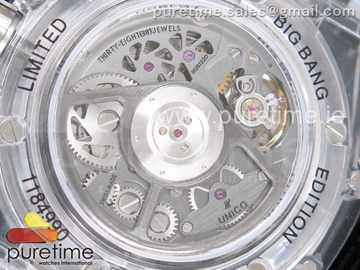 Big Bang Unico - Image 20